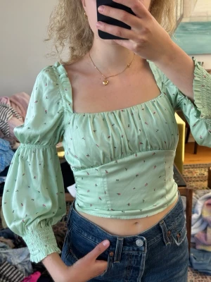 Snygg blus - Så snygg blus!