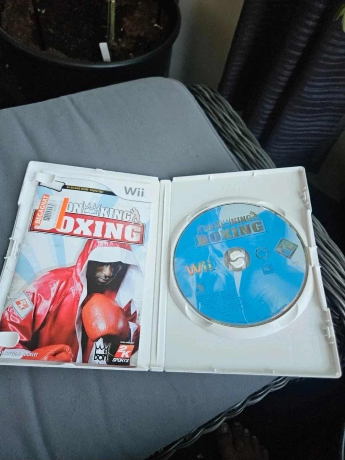 Don King Boxing till Nintendo Wii - 2