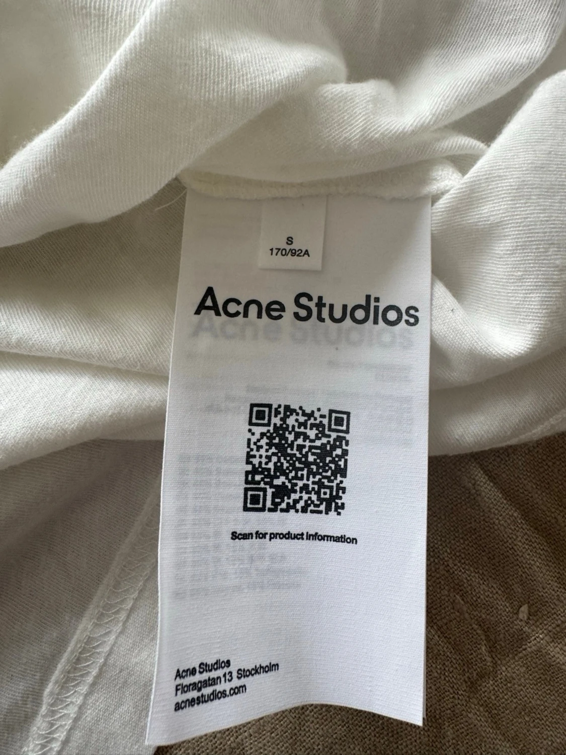 Acne Studios - 3