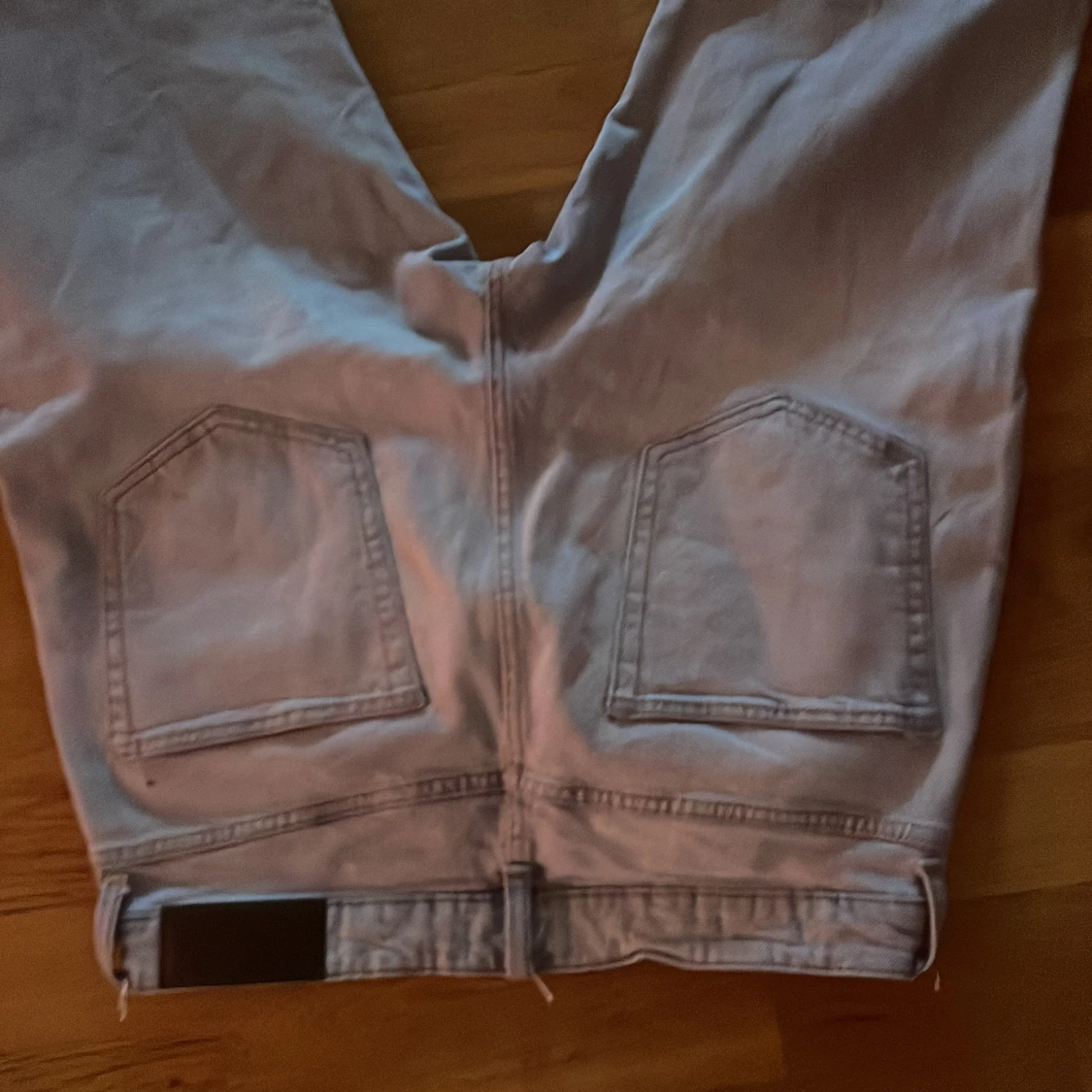 Beige jeans från Dressmann - 93