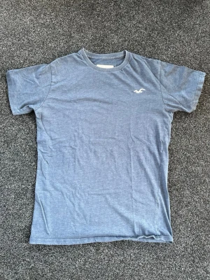 Hollister tshirt  - Passar storlek S 