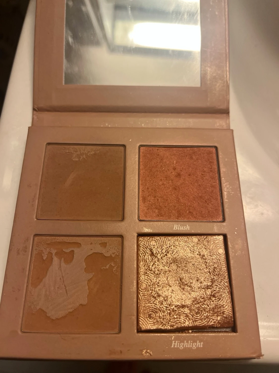 CAIA Face Palette Classy och annat smink - 1