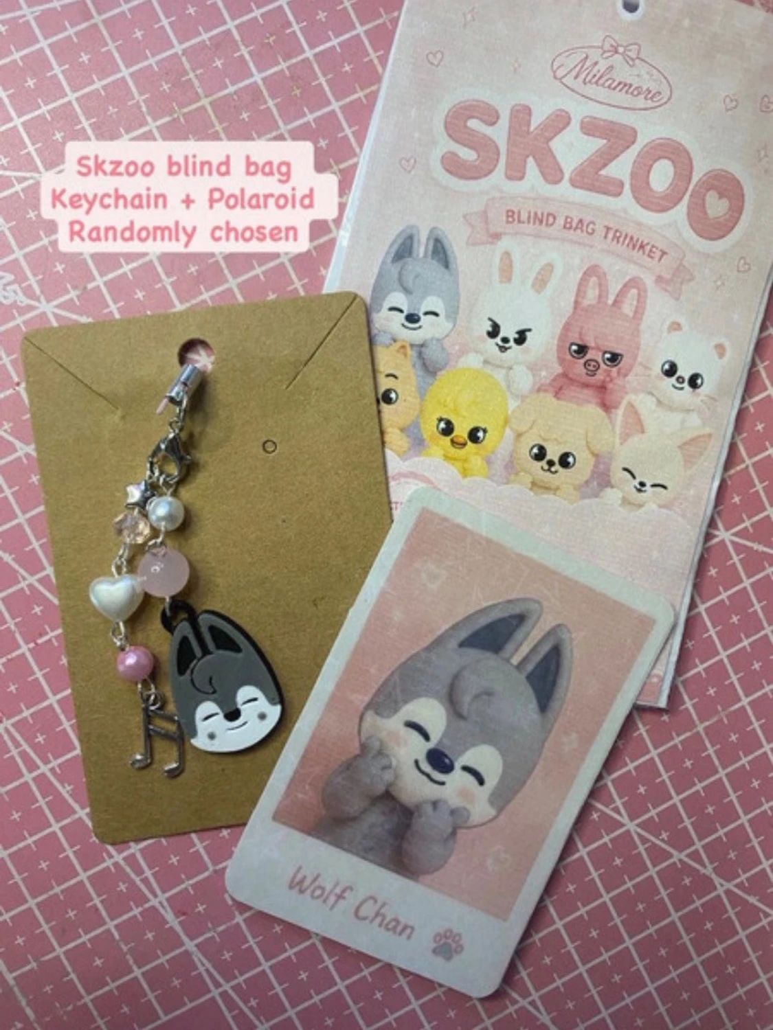 Skzoo blindbag