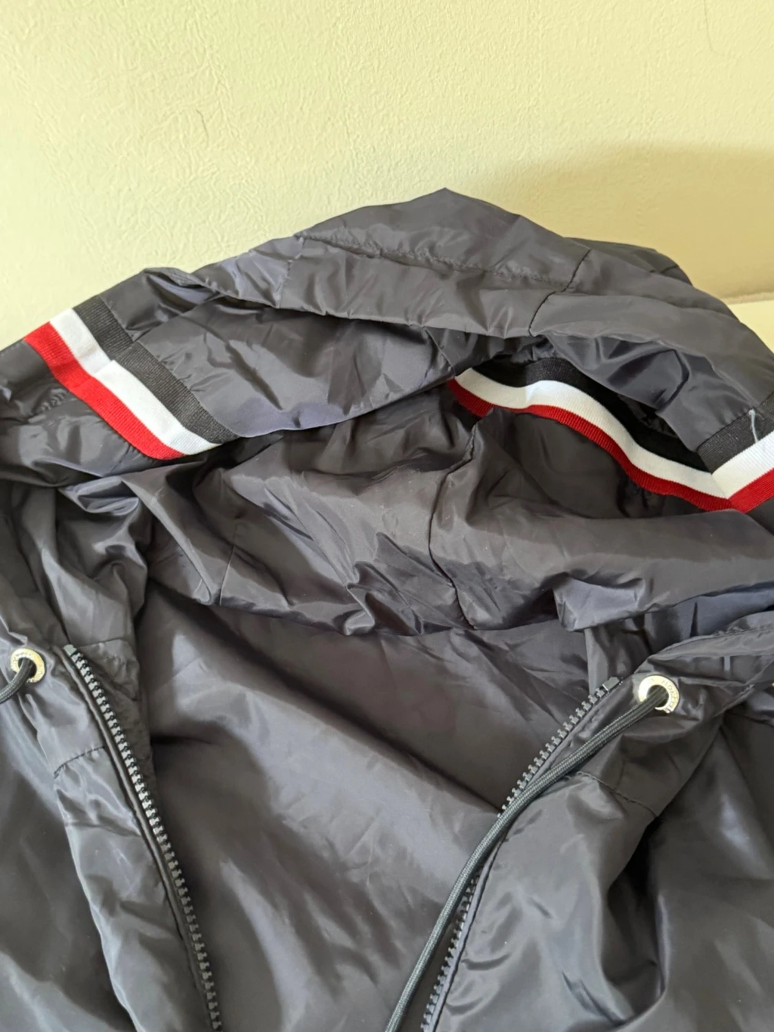 Mörkblå vindjacka från Moncler - 3