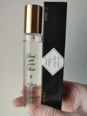 Kilian Good Girl Gone Bad - Kilian Good Girl Gone Bad perfume. 33ml bottle. New! Felmärkt med det på flaska. Detta är en EDP.