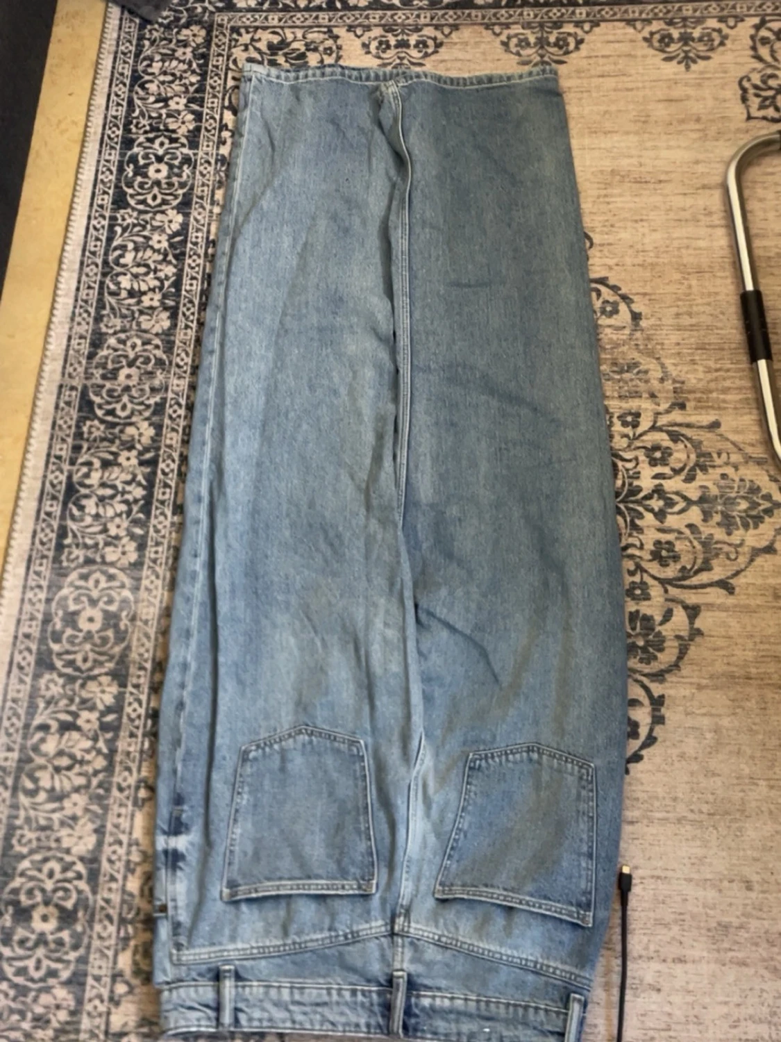 Baggy/lose jeans - 1