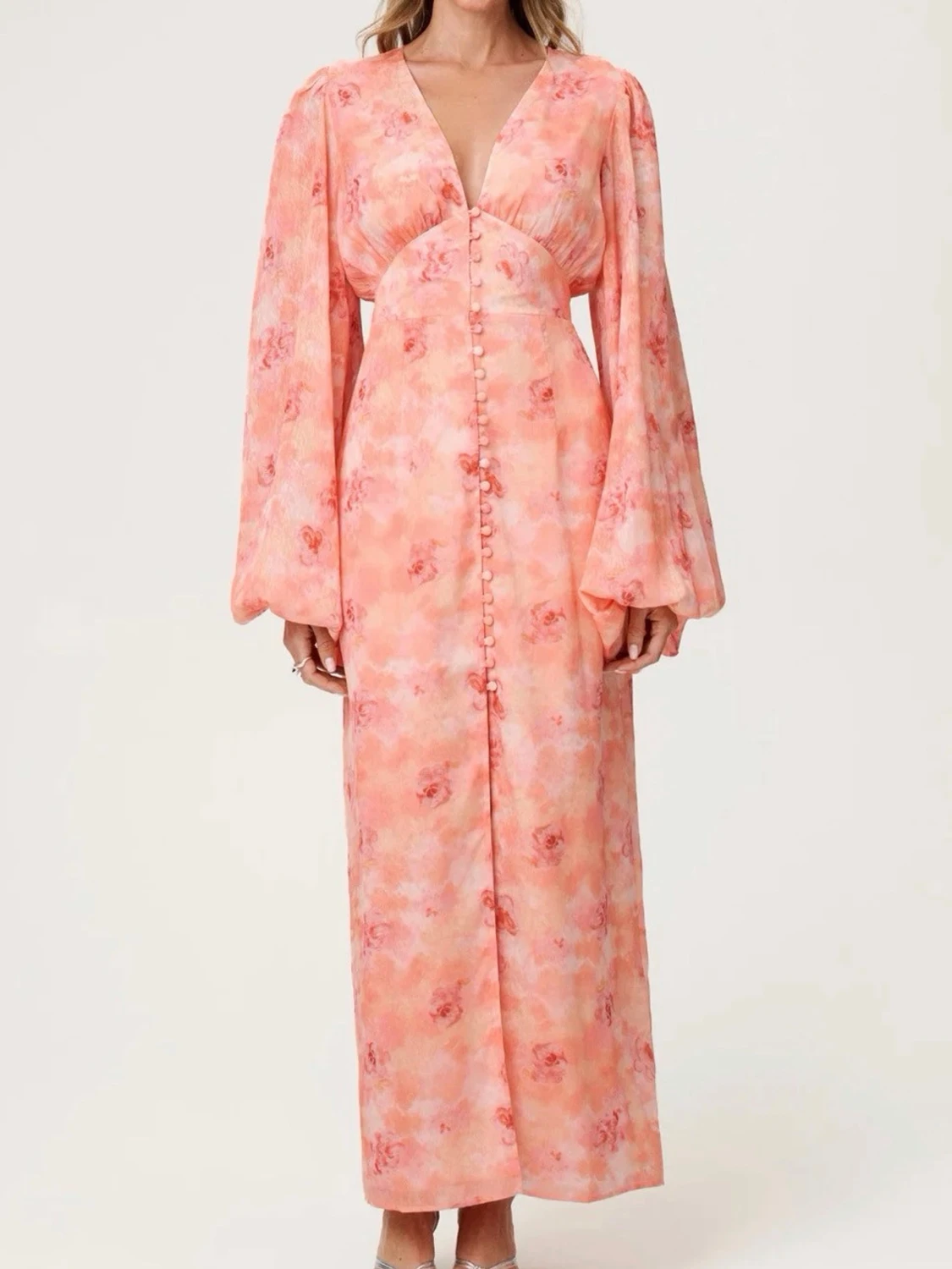 Adoore Positano maxi dress  - 3