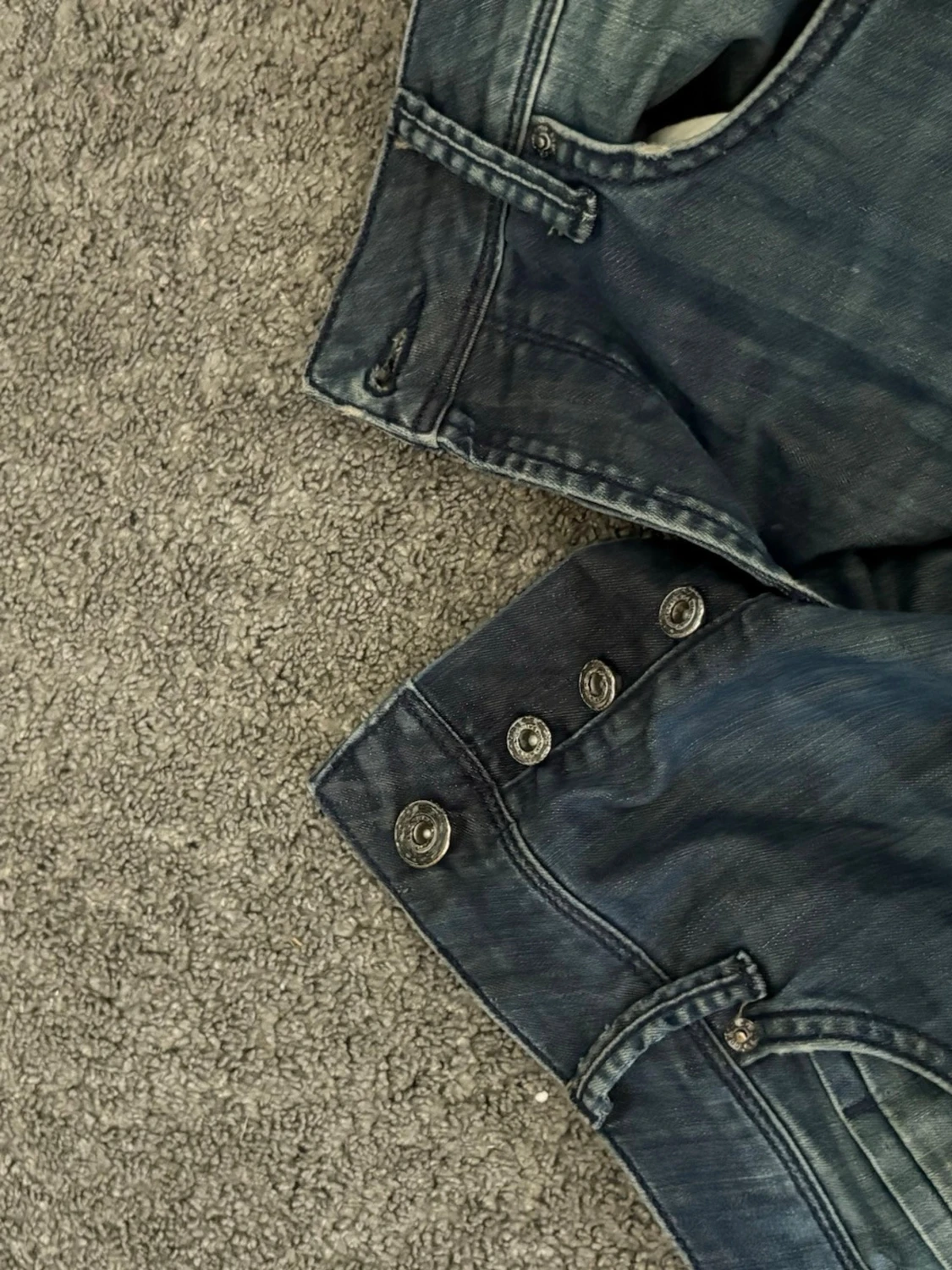 Blå jeans från Colin's Jeanswear - 2