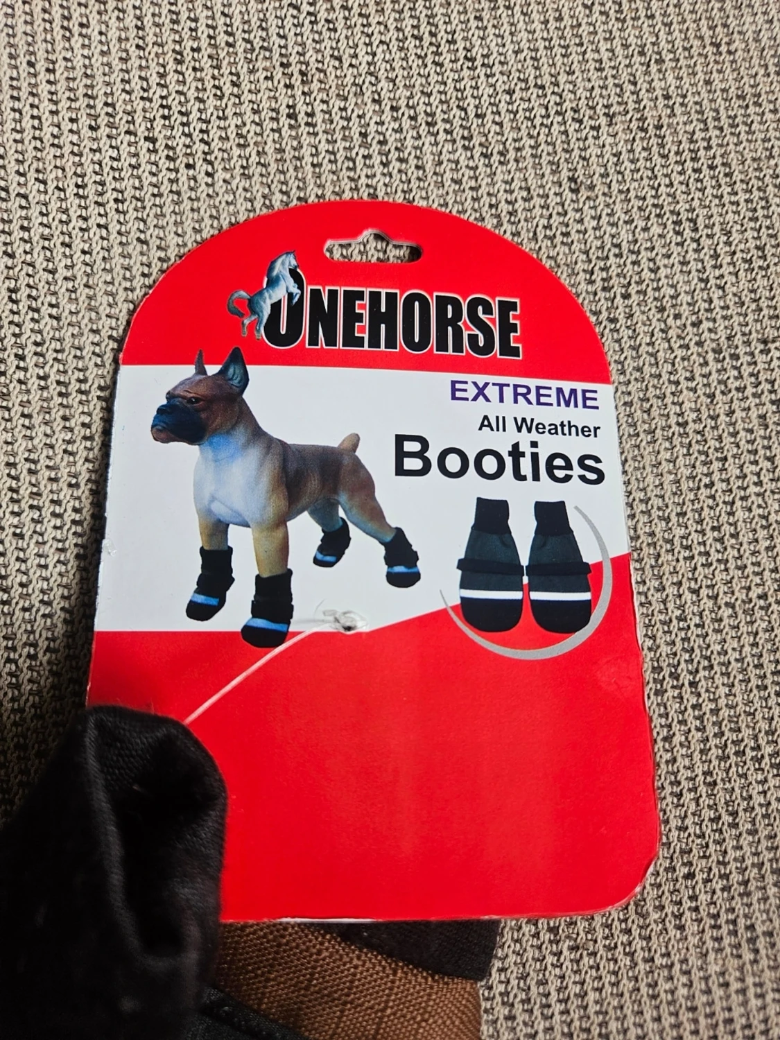 Onehorse tasskydd XS till hund - 4