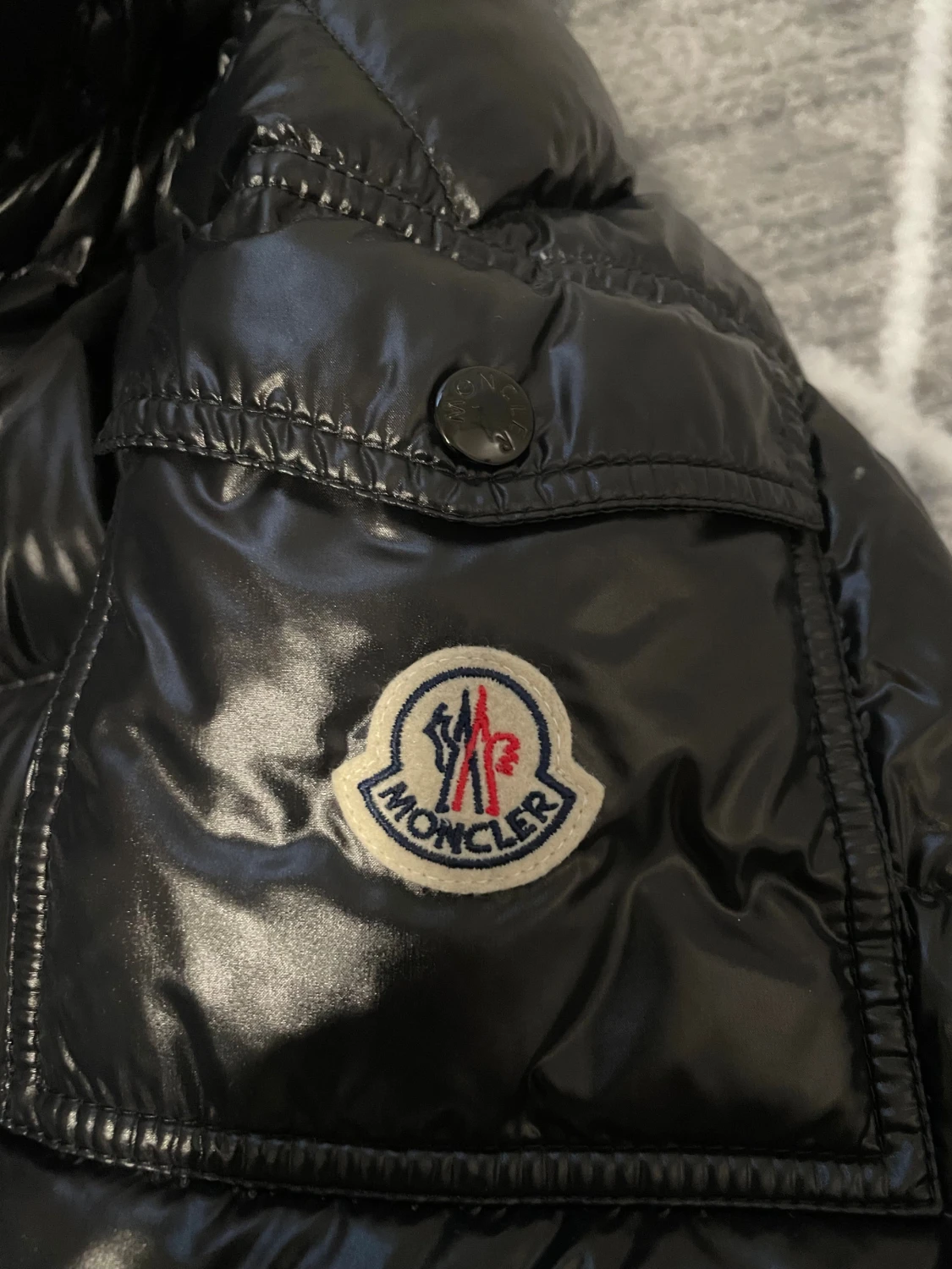 Moncler maya jacka - 6