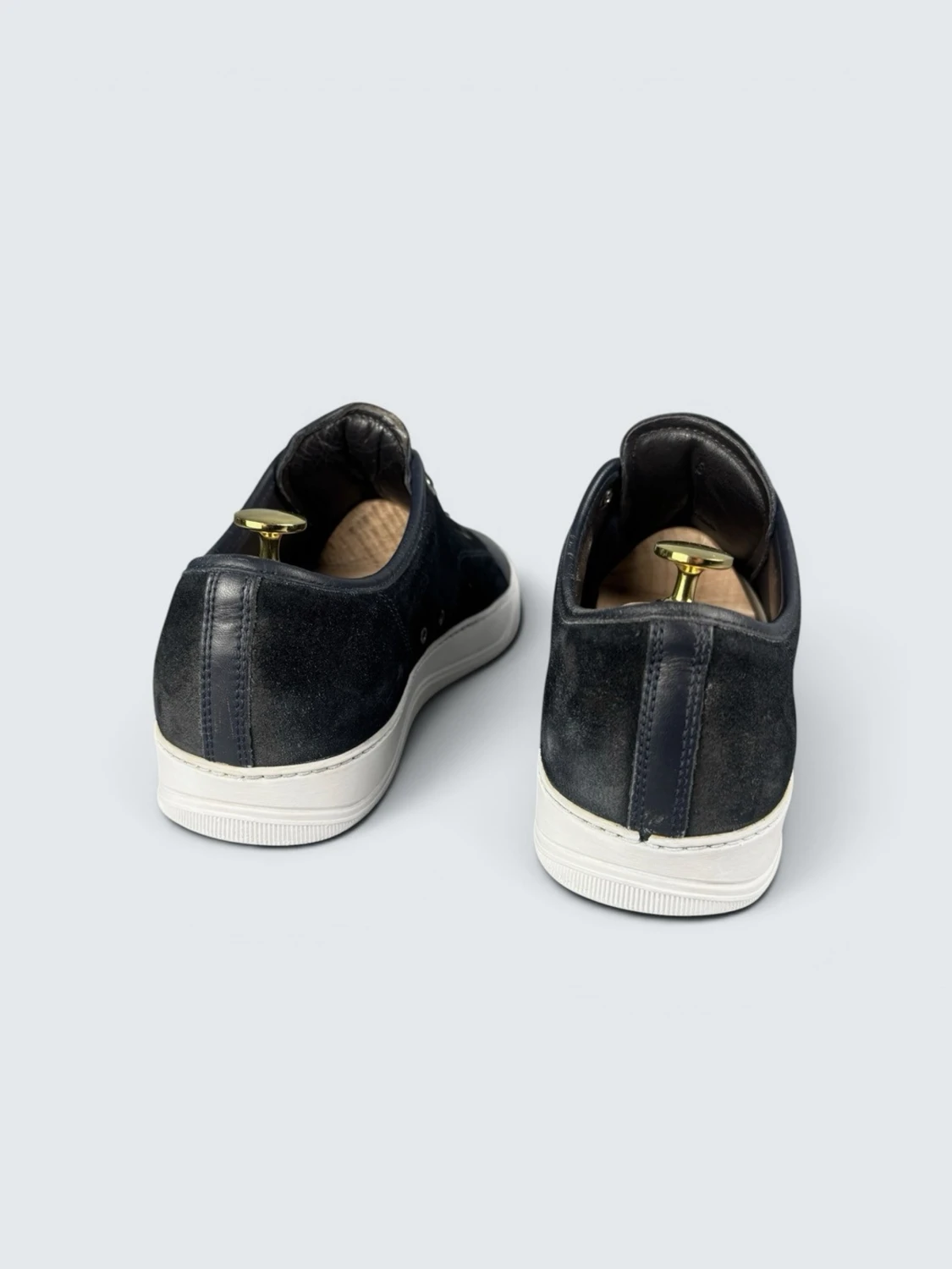 Lanvin DBB1 Cap Toe Sneaker - 2