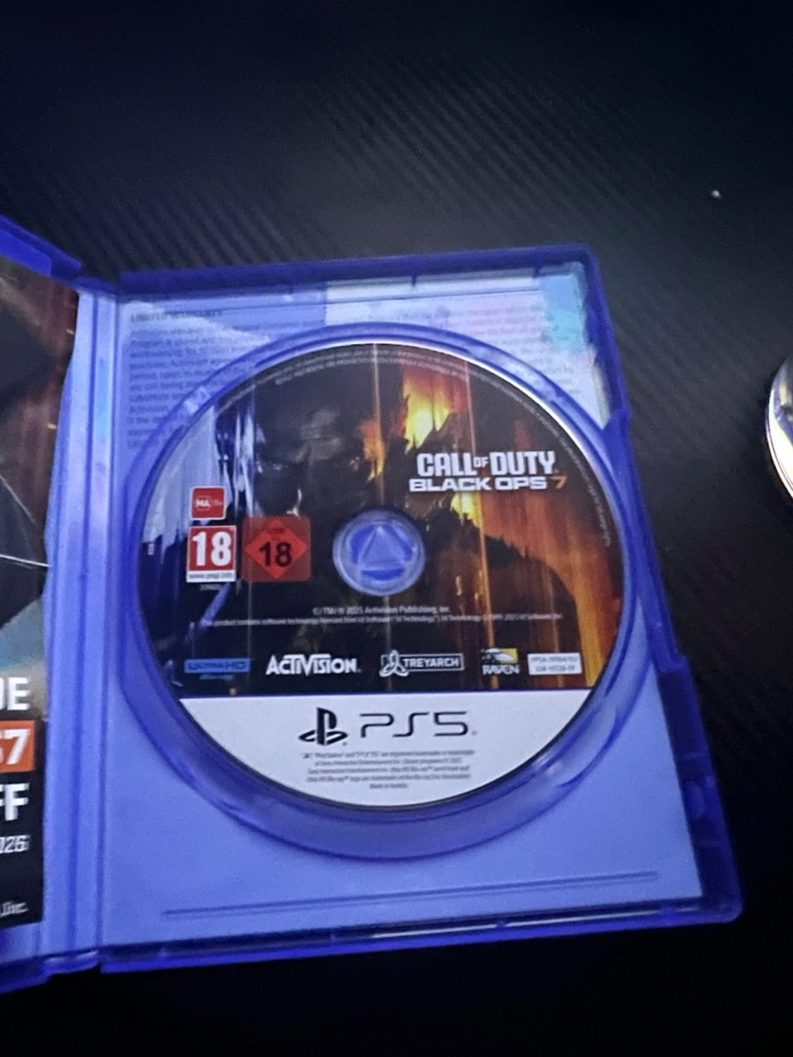 Call of Duty Black Ops 7 PS5 - 1