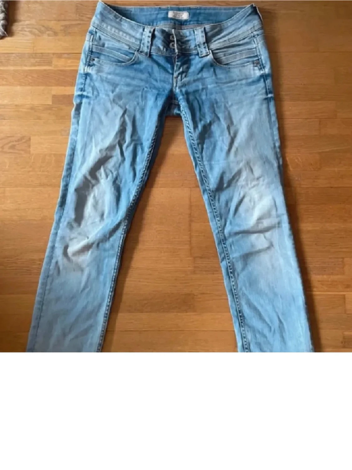 snygga jeans - 1