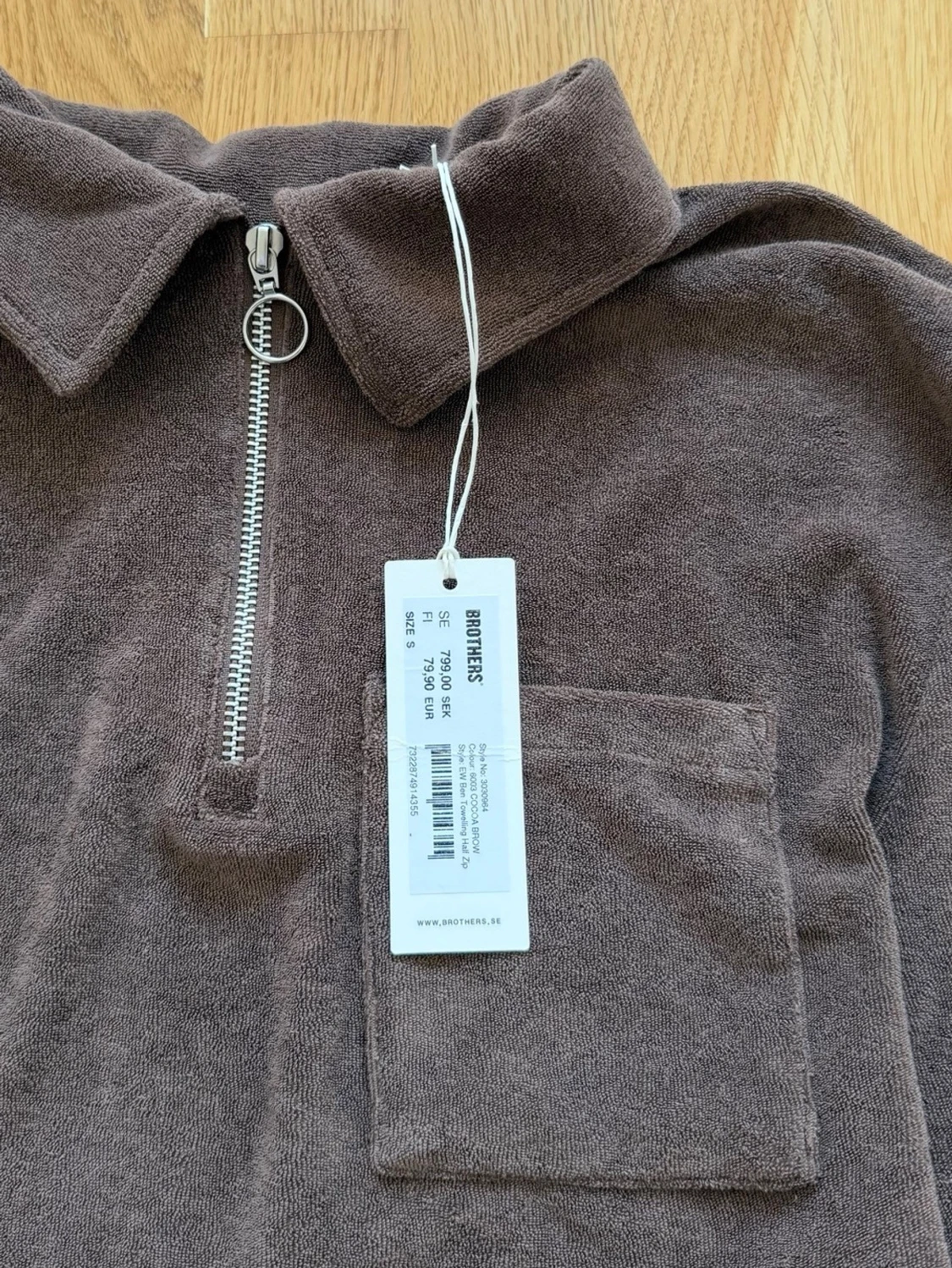 Half zip - 3