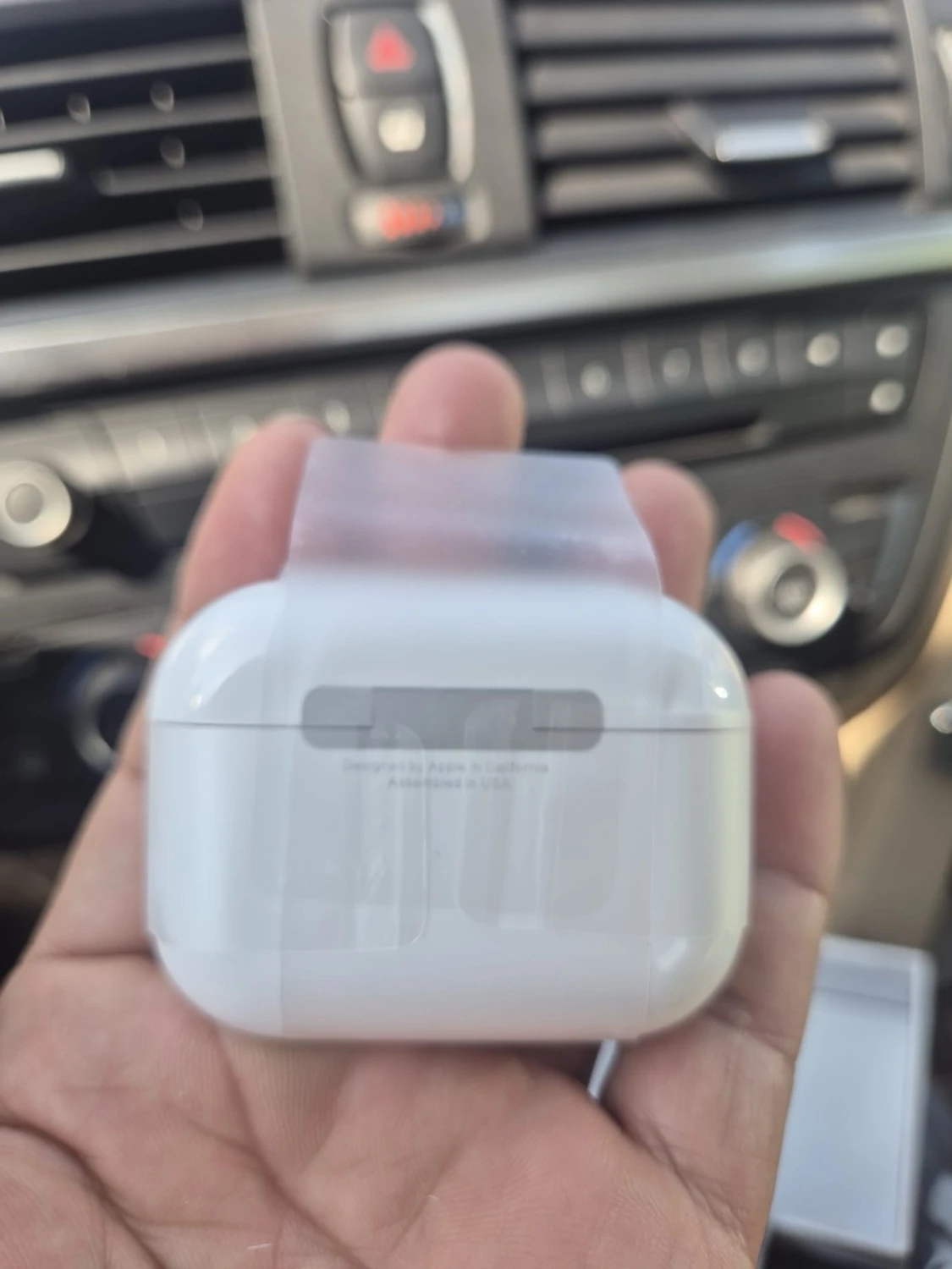 Apple AirPods Pro 3 trådlösa hörlurar - 5