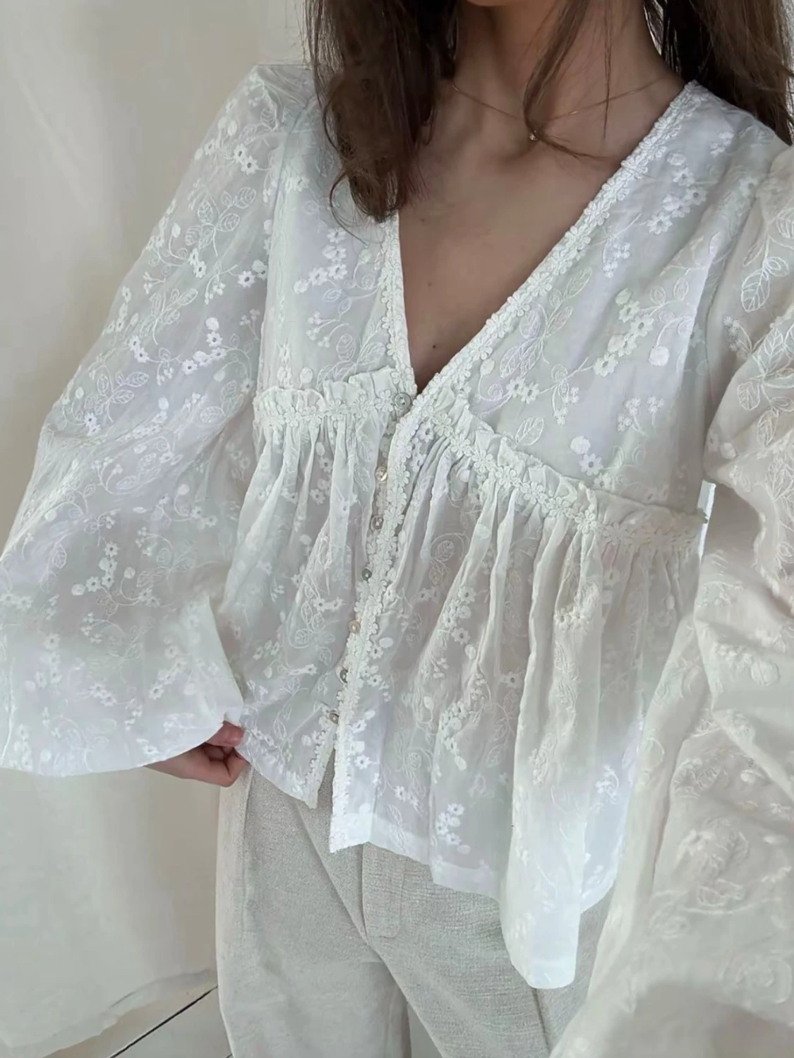 Le Magda top  - 1