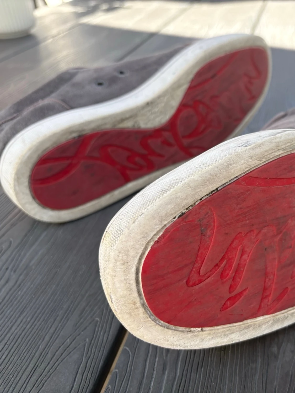 Louboutin - 3