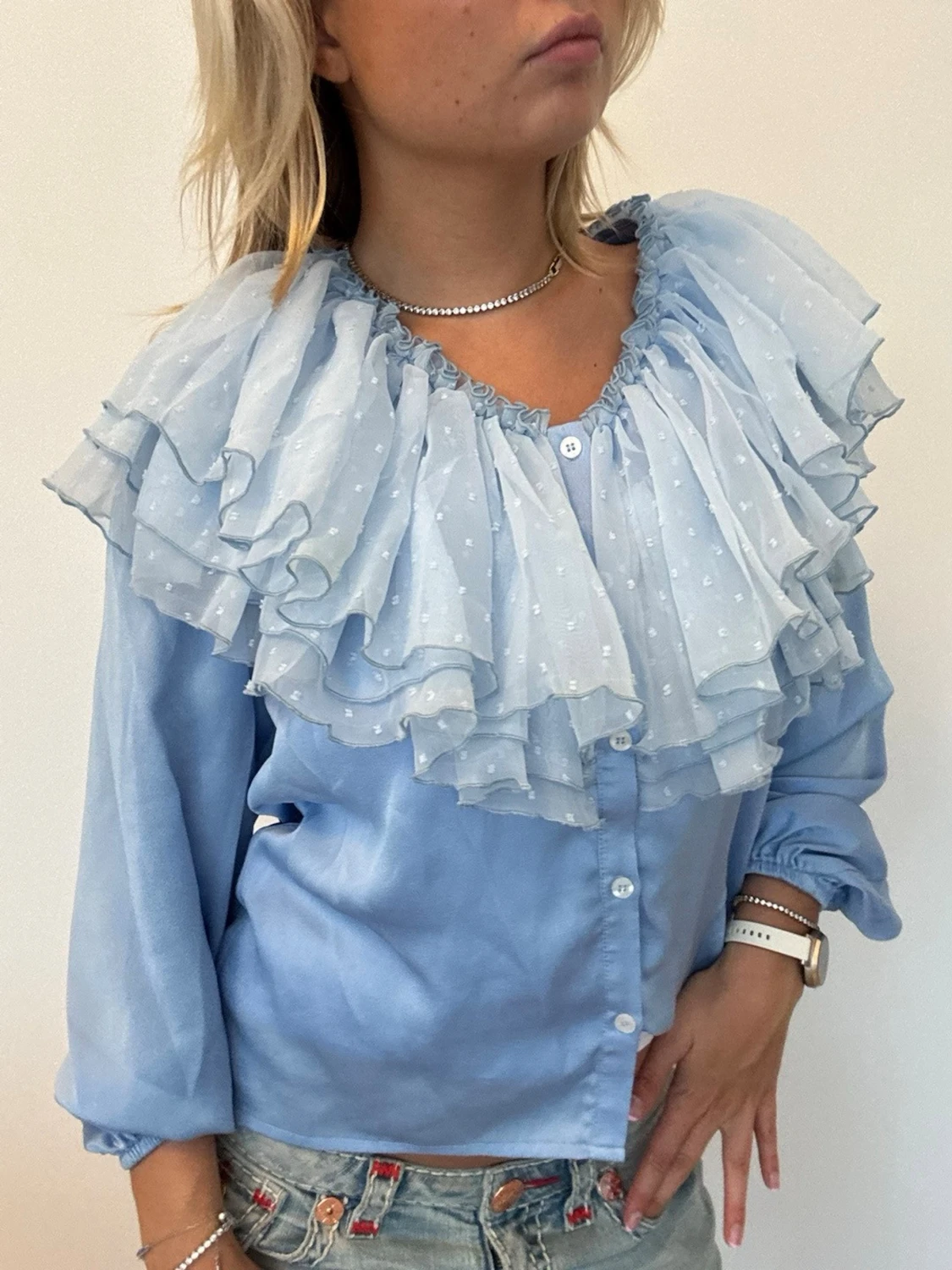 Blus  - 3