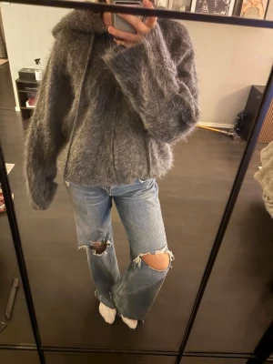 Oversized knitted hoodie ARAKII - Säljer denna snygga hoodien från Arakii. Aldrig använd!💕