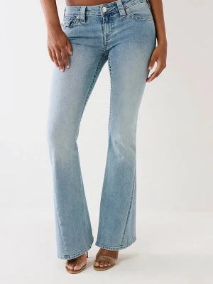 True religion jeans!  - Snygga ljusblå true religion jeans, knappt använda och har bara lite slitet längst ner på ben kanten men det syns knappt. .