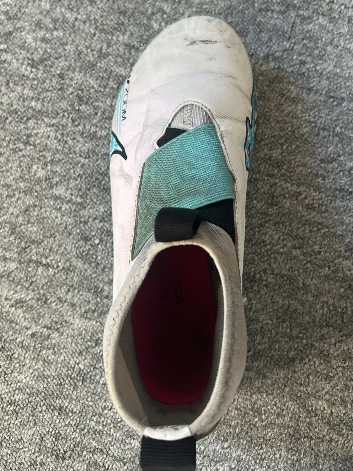 Nike fotbollsskor  - 1