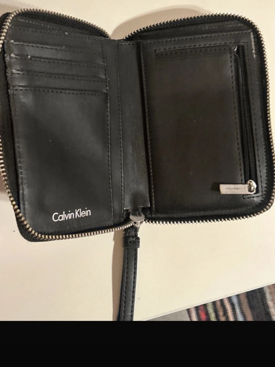 Plånbok Calvin Klein - 1