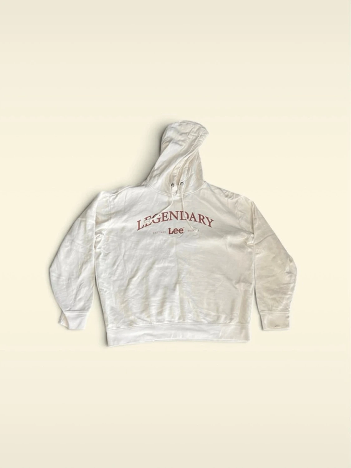 Lee hoodie