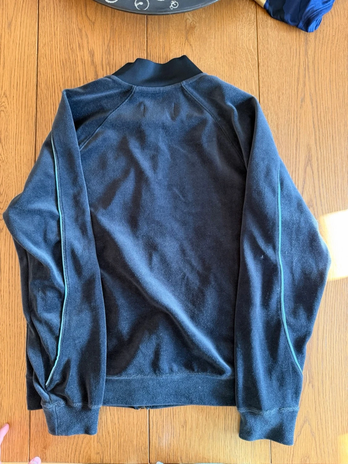 Jordan Zip  - 1