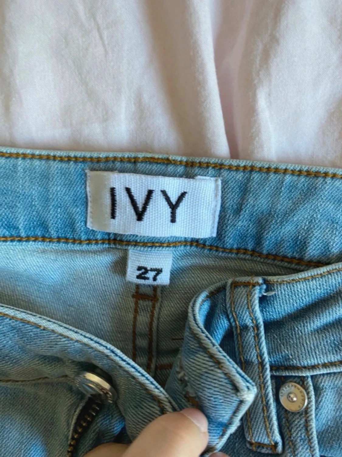 Ivy jeans - 1