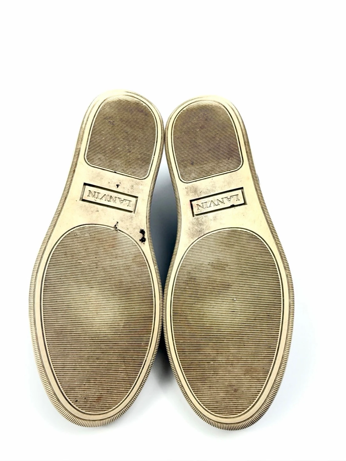 Lanvin Captoe Skor  - 5