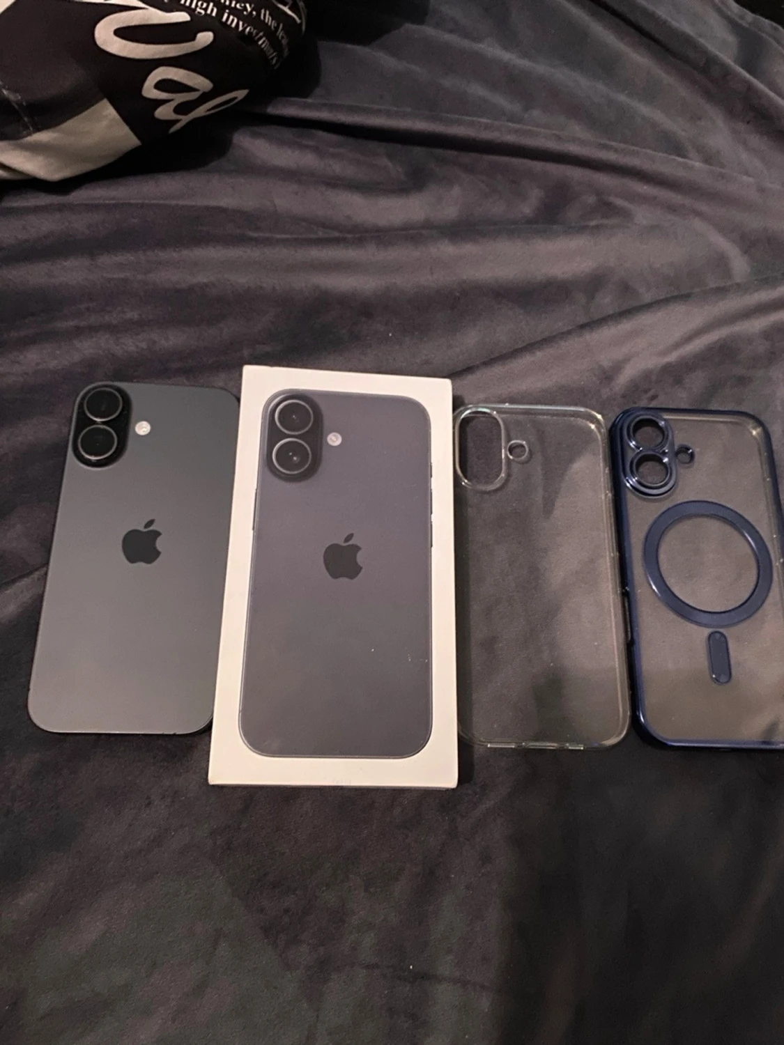 iPhone 17 256 gb