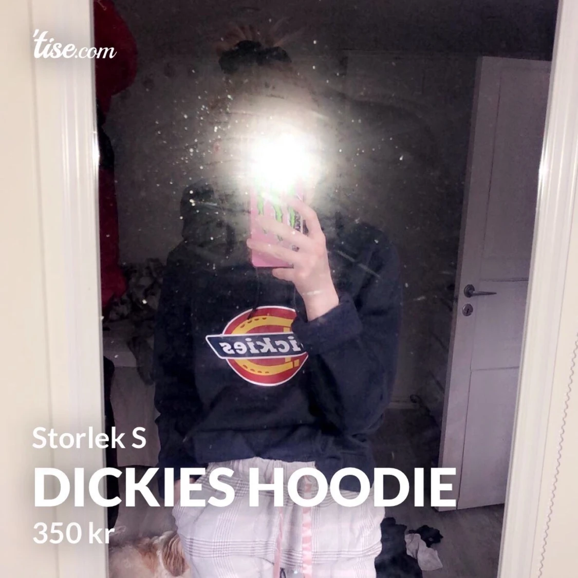 Dickies hoodie 