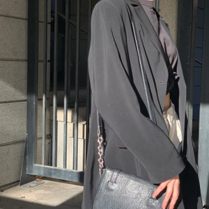 Oversize Kostym/Kappa - Superfin och oversize!