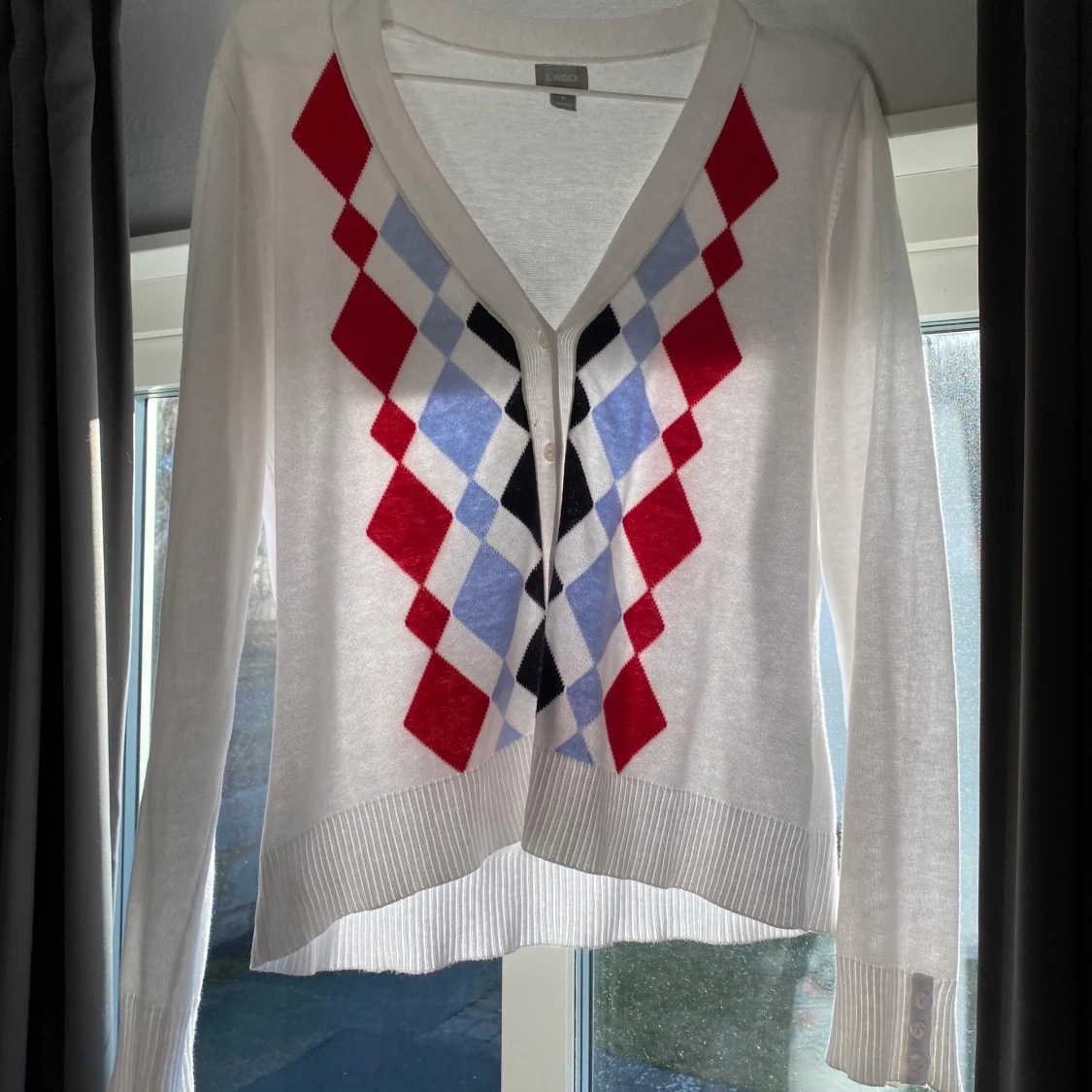 Rutig Kofta❤️💙🤍🖤