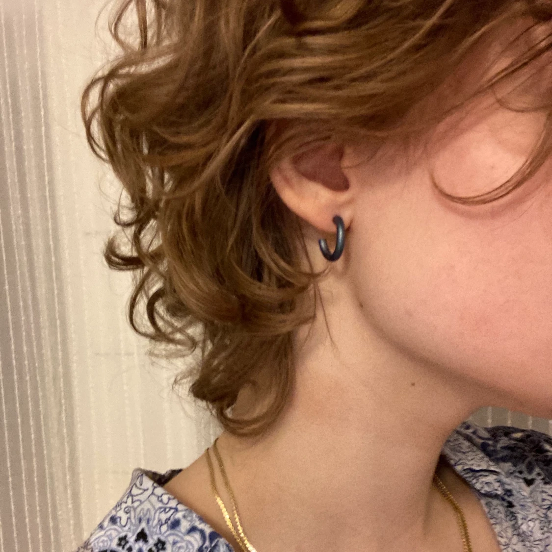 Coola örhängen  - 90