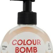 Colour bomb - Light beige, passar om du vill göra ombre. Säljer pga för ljus för mitt hår.