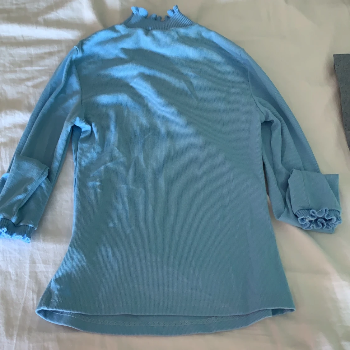 Tröja baby blå  - 91