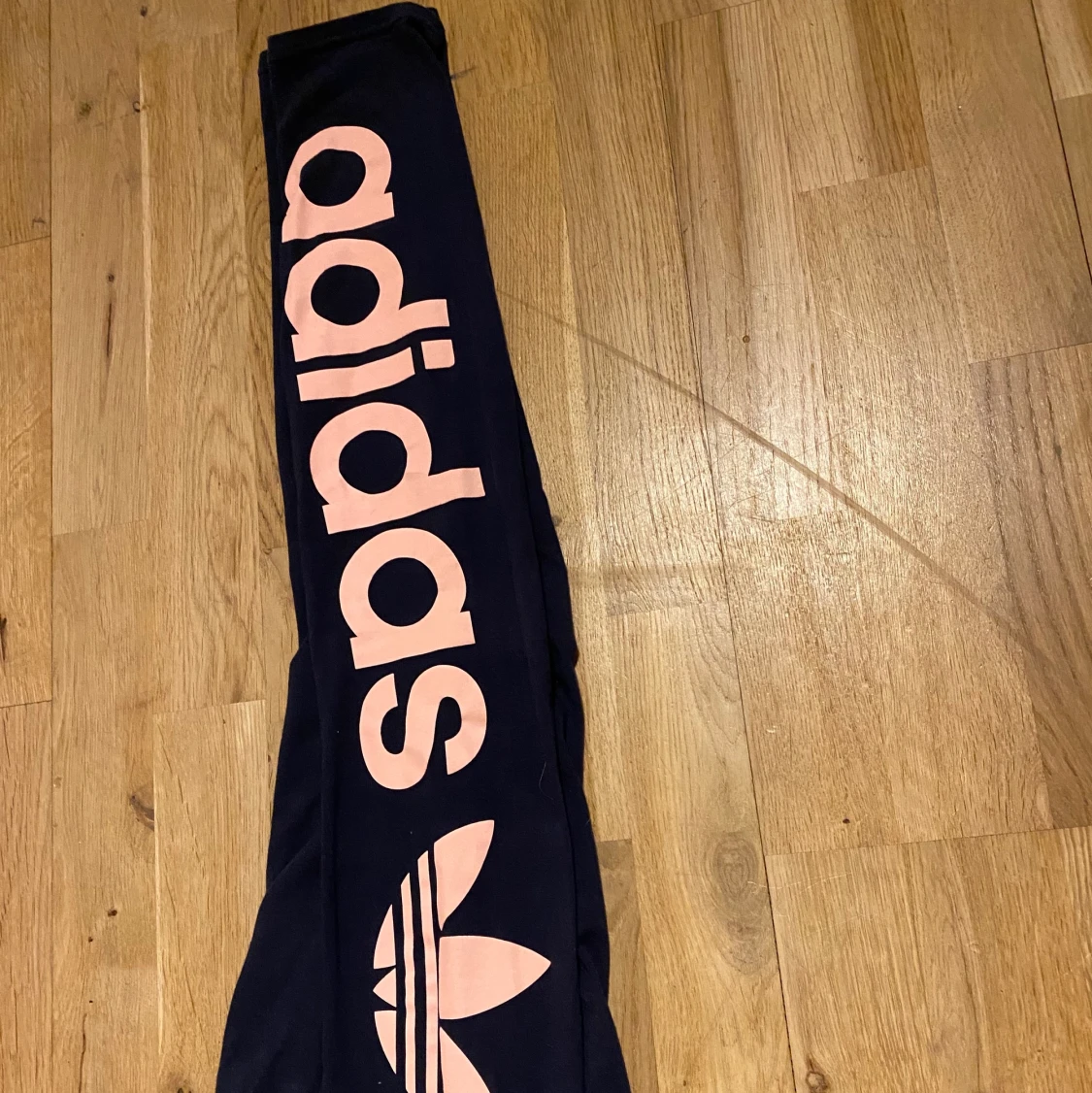 Mörka Adidas Tights - 91
