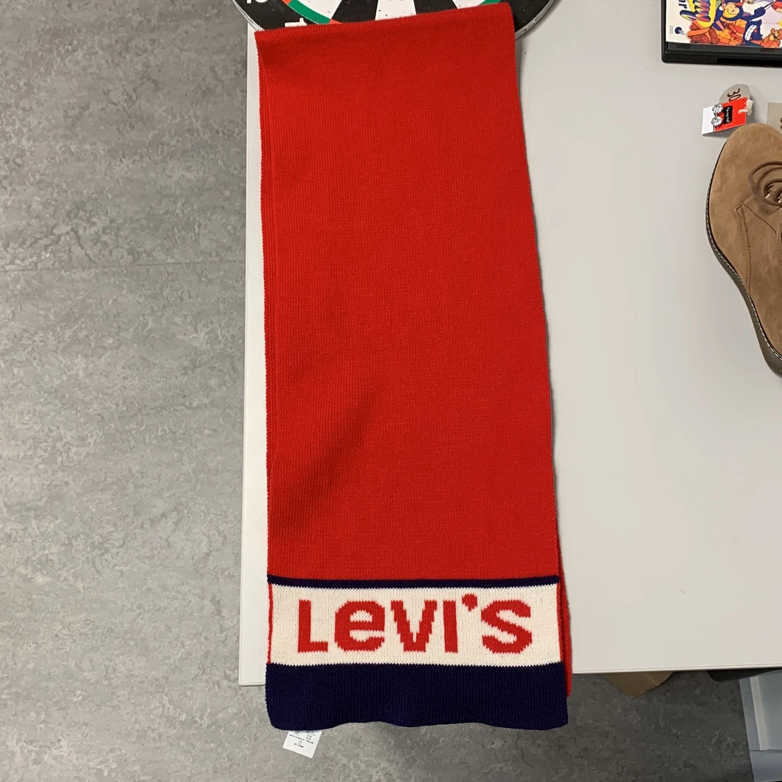 Levis halsduk