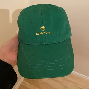 Trendig Gant keps  - Hetaste kepsen! Justerbar så passar alla strl 🧢 