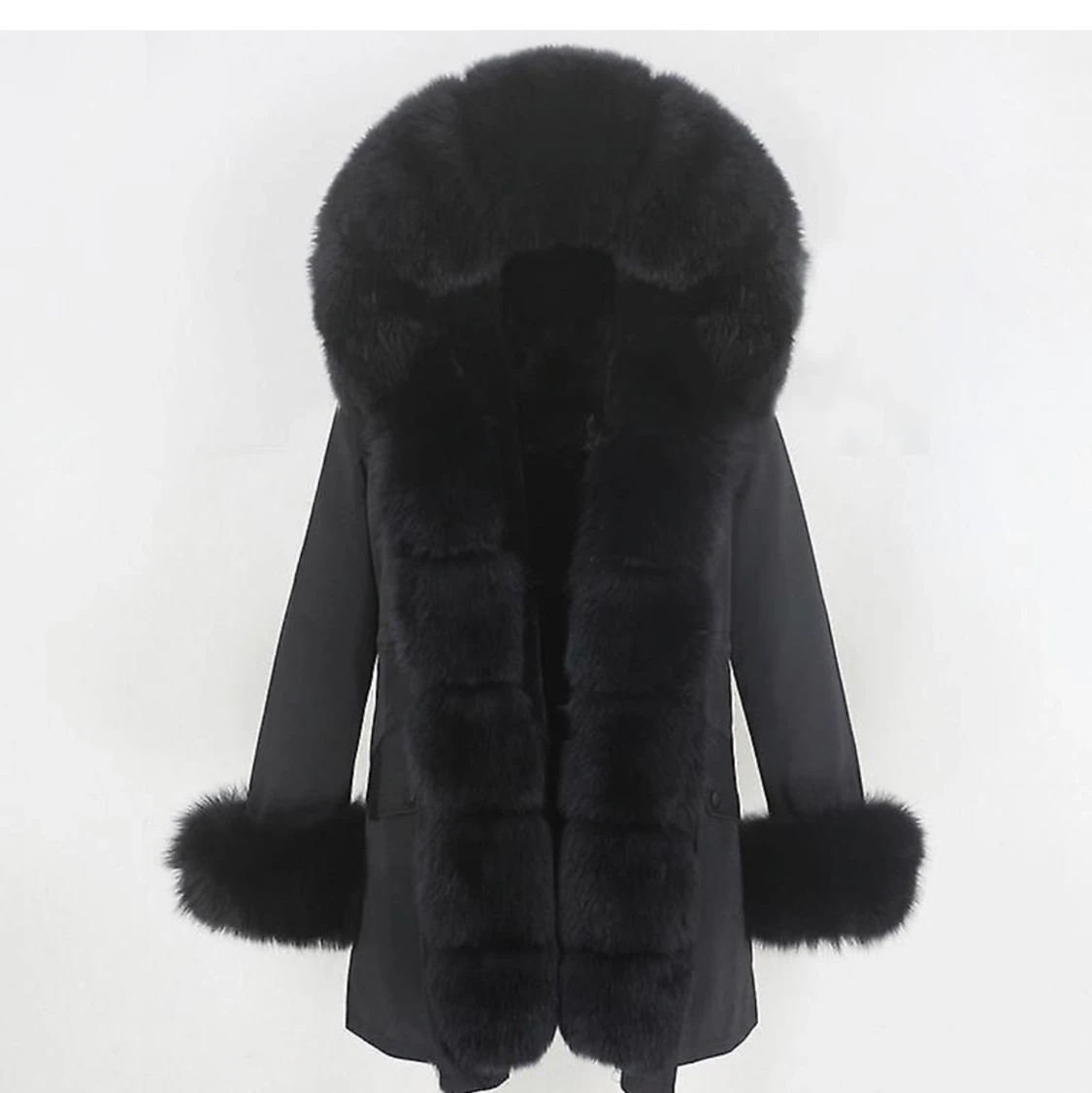 Säljer min Fatima parka  - 91