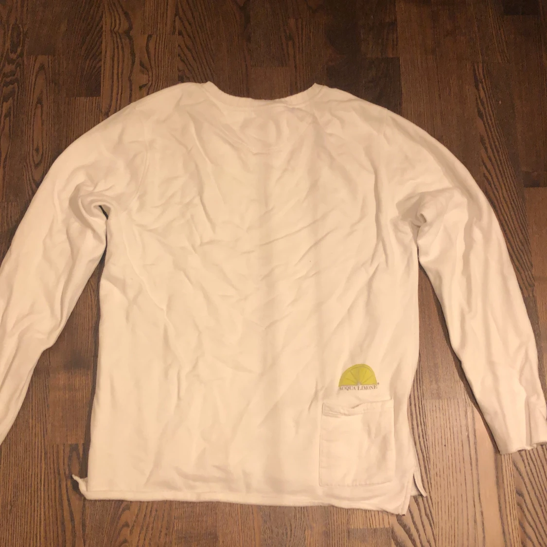 Acqua limone crewneck  - 90