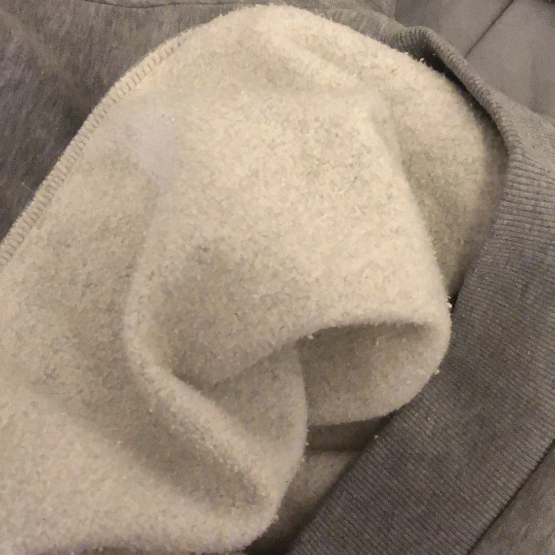 collegetröja med tryck  - 91