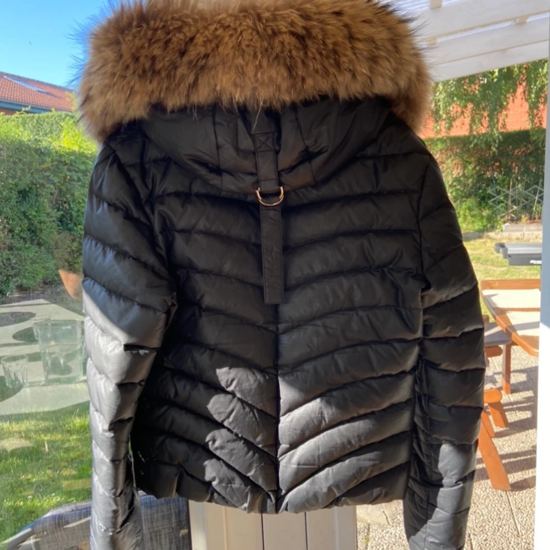 Päls jacka - 90