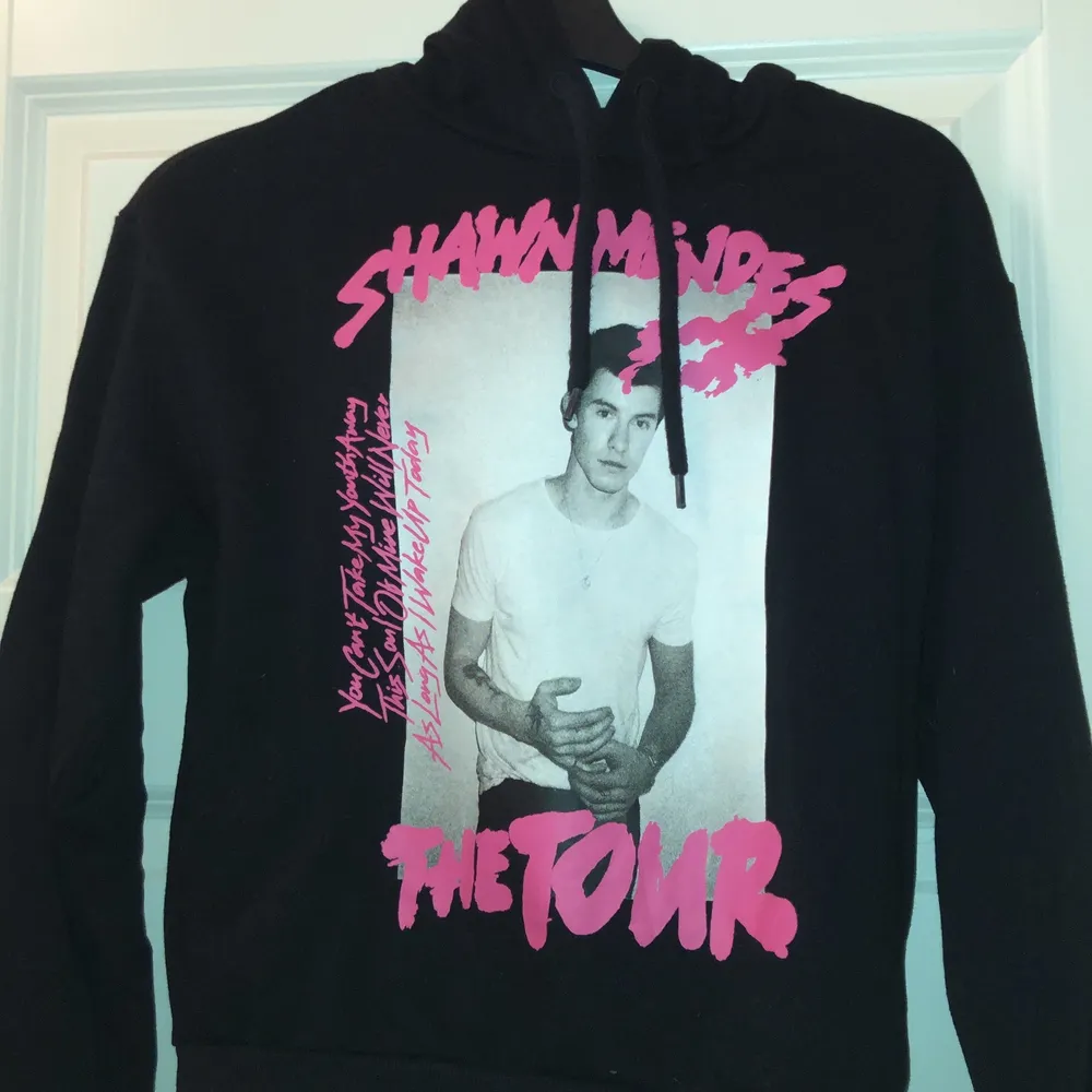 Shawn Mendes hoodie från H&M, Divided. Hoodies.