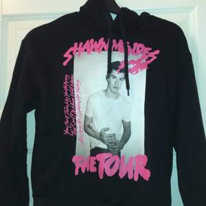 Shawn Mendes hoodie från H&M, Divided