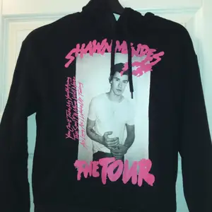 Shawn Mendes hoodie från H&M, Divided