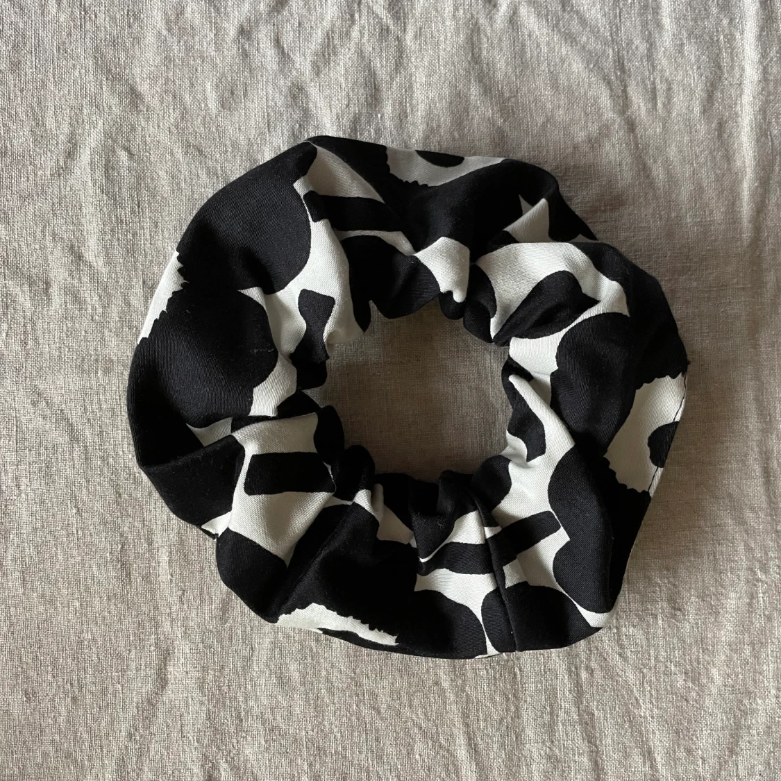 Marimekko scrunchie - Helt ny 