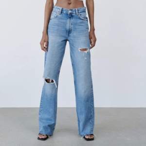 Har faktiskt köpt en jeans från Zara och visste inte att det skulle komma två, den här jeans är nytt och jag inte har används dem