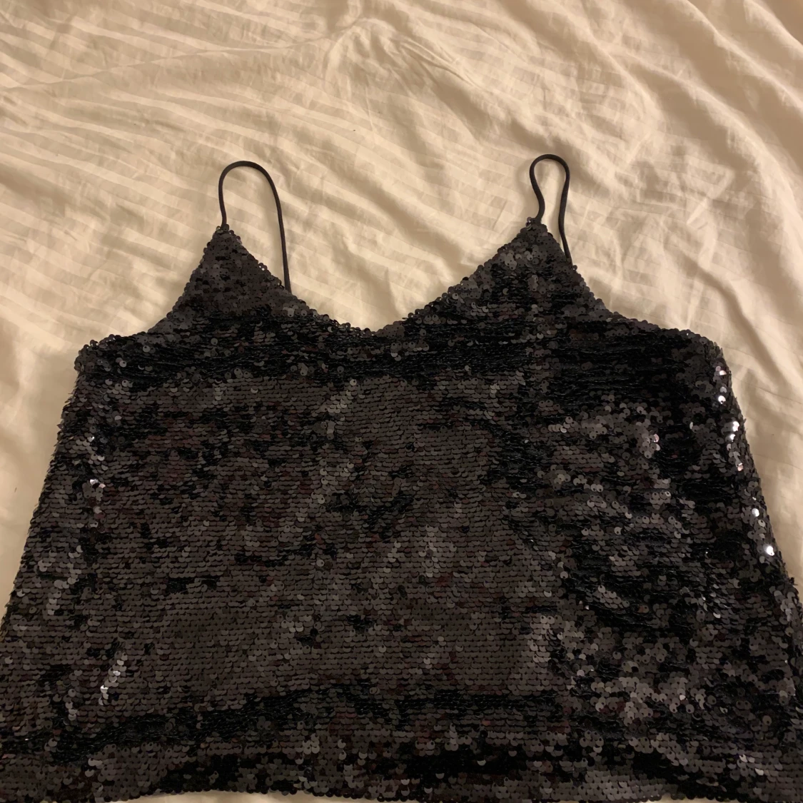 Glitter topp